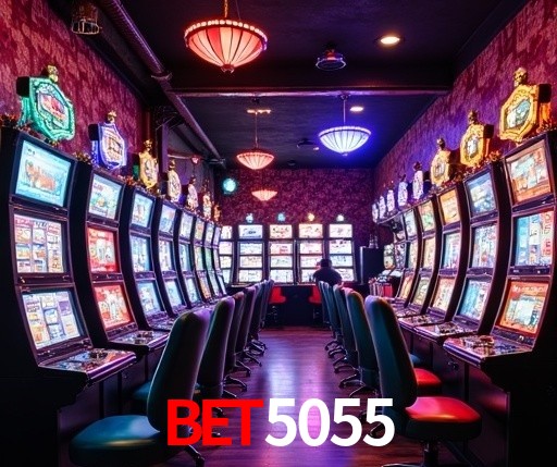 Experimente o Login Seguro Premium no Bet5055