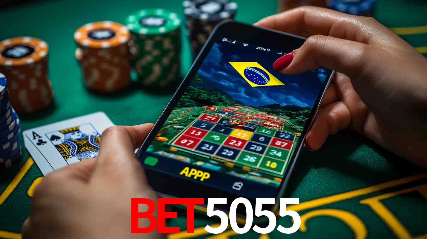A Popularidade dos Caça-Níqueis no Bet5055