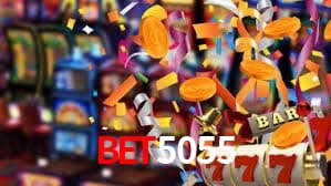 Bet5055 App Interface