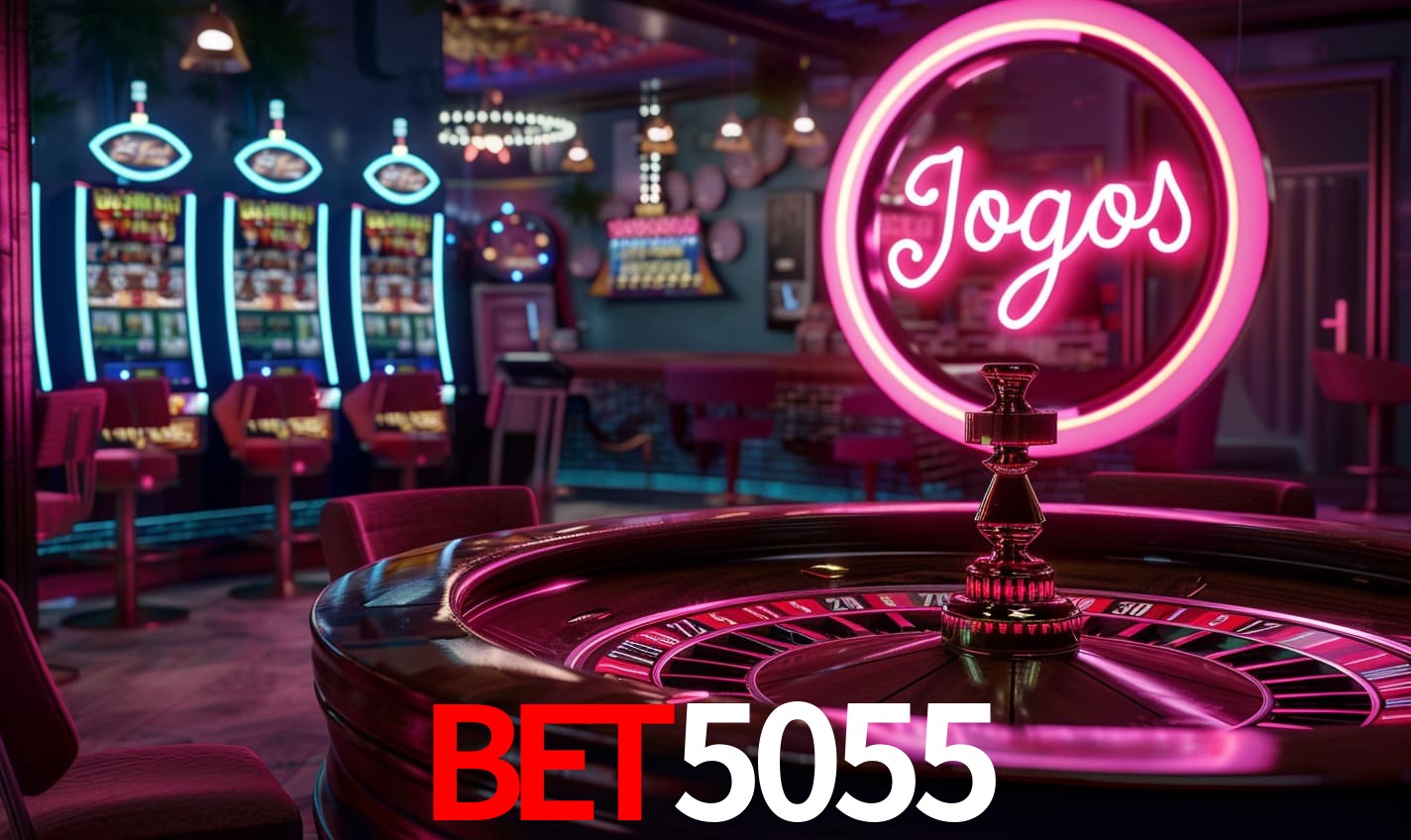 Desvendando o Mundo dos Jogos Virtuais na Bet5055