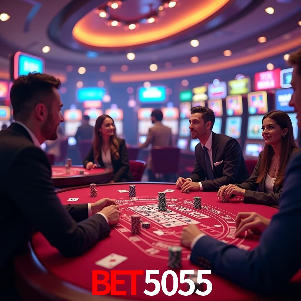 Programa VIP Bet5055