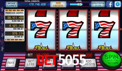 Descubra o Mundo do Cassino Online com Bet5055