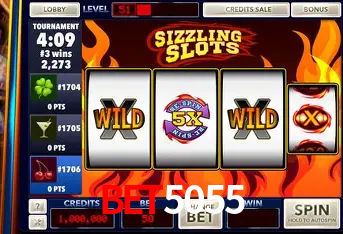 Desvendando o Mundo dos Jogos Virtuais na Bet5055