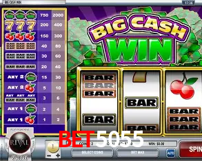 Descubra a Magia dos Jogos de Arcade no Bet5055