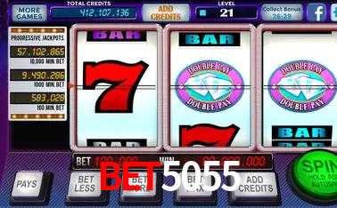A Revolução dos Aplicativos de Jogos no Bet5055