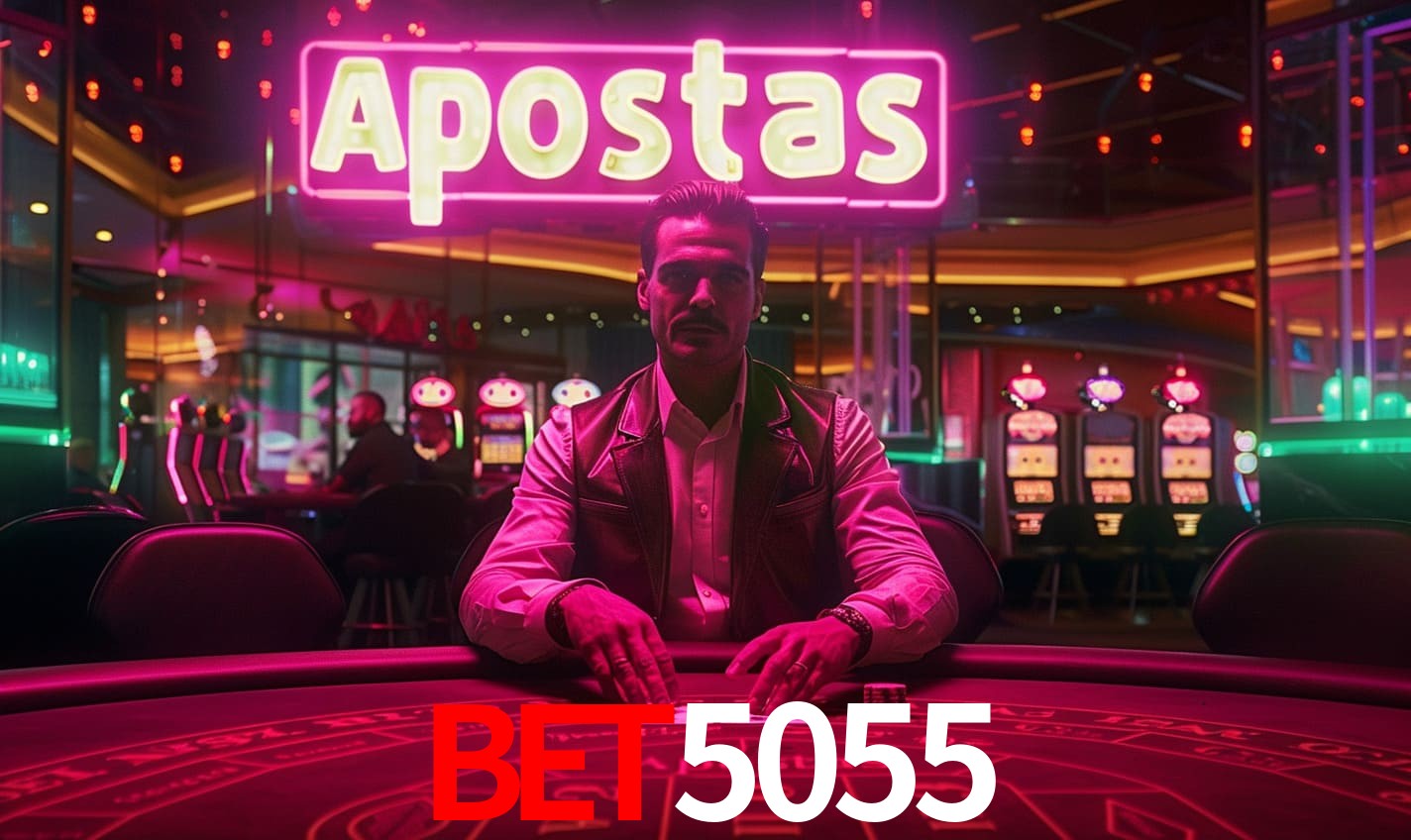 A Experiência Imersiva dos Cassinos Ao Vivo no Bet5055