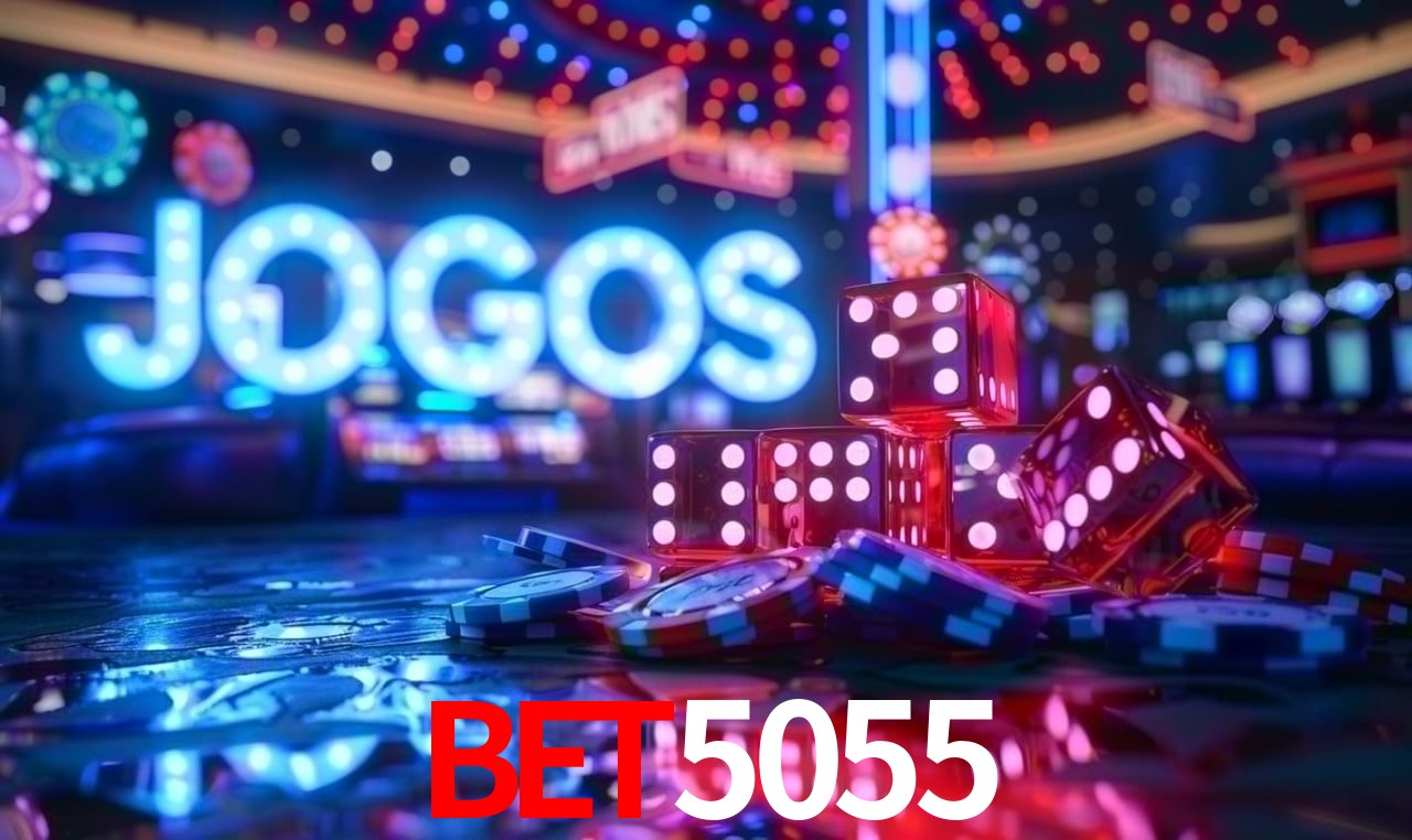 Interface do App Bet5055