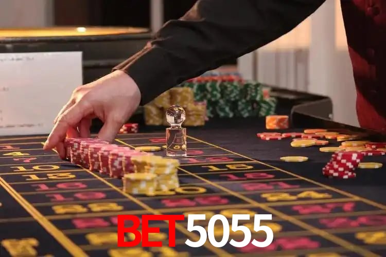 Apostas Esportivas na Bet5055: Um Guia Completo