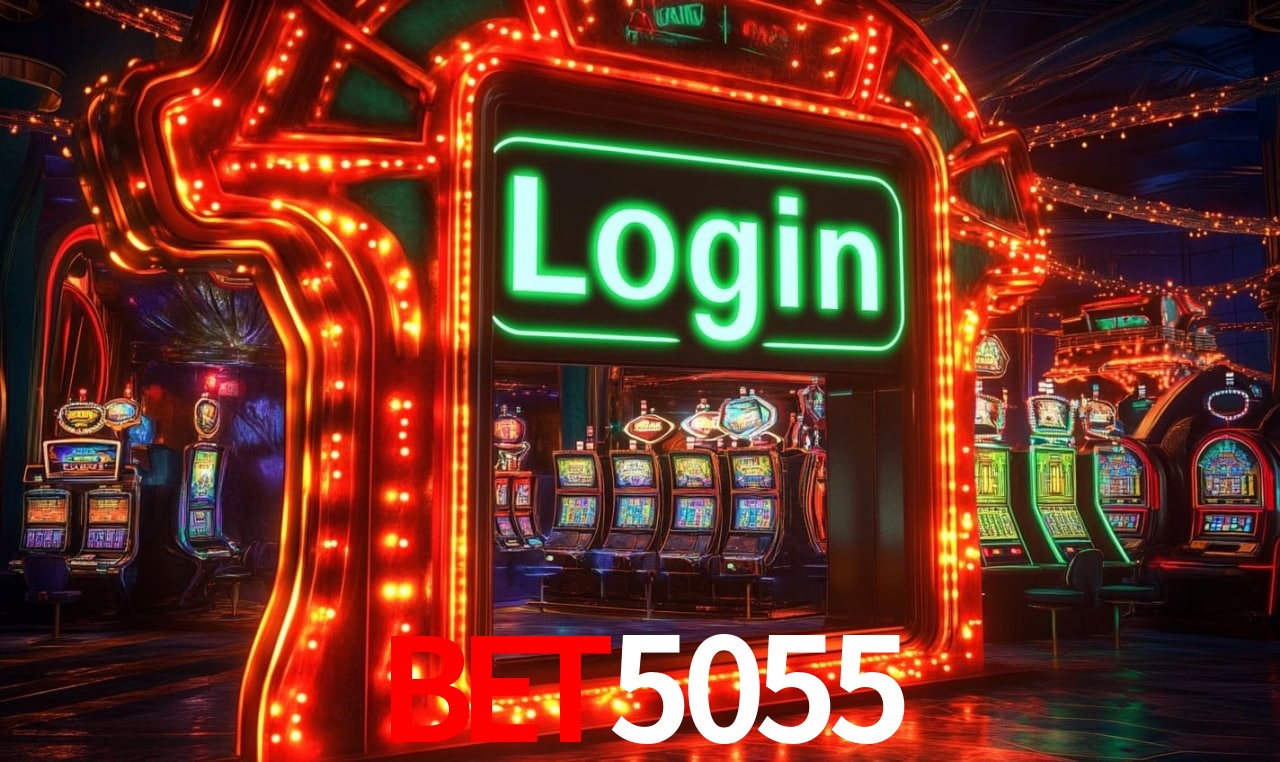 Apostas de Futebol Bet5055