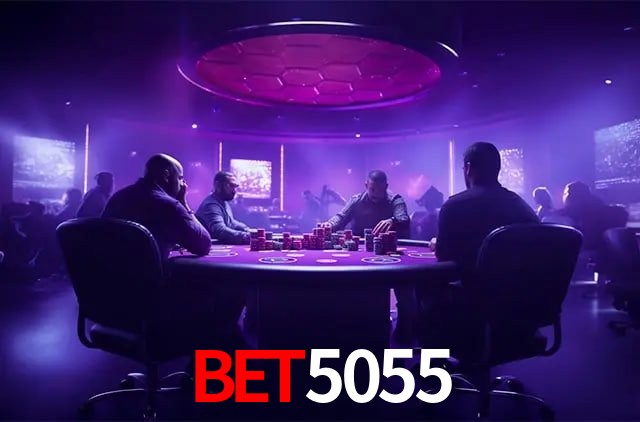 A Emoção da Loteria na Bet5055: Uma Chance de Mudança de Vida