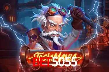 Benefícios da Conta Bet5055